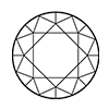 round diamond image